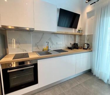 Nea Iraklitsa Apartment | Diamond A3