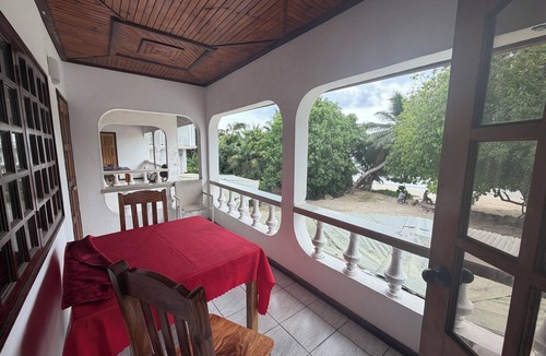 Grand Anse Apartment | Diamond Plaza Beachfront Apartment