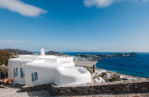 Agios Ioannis Villa | Diana Villa Mykonos