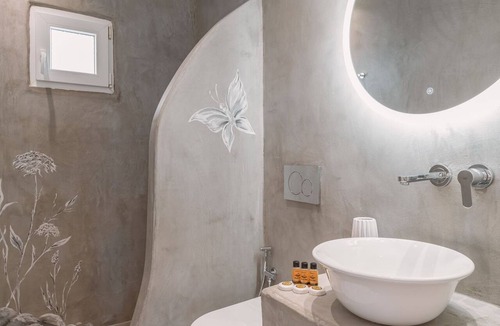 Glastros House | Dibellee Mykonos Studios