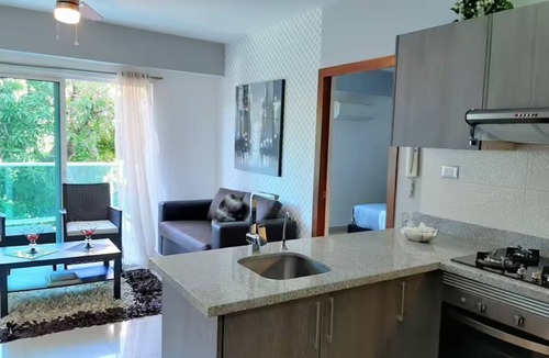 Gascue Apartment | Dickens apartment flat near CECIP CLINIC Gazcue