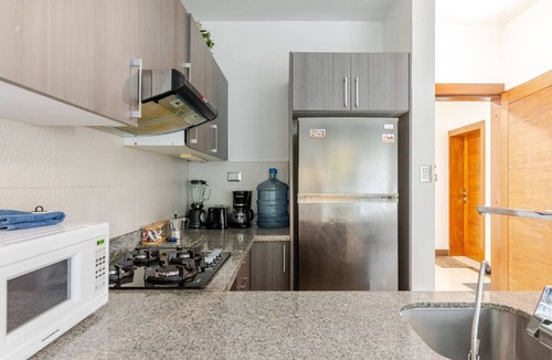 Gascue Apartment | Dickens apartment flat near CECIP CLINIC Gazcue