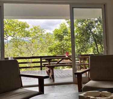 San Jose de las Matas Villa | Diferencia eco retreat