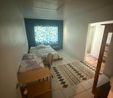 Vaira'o House | Digital Nomad Polynesian Shelter