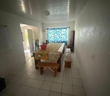 Vaira'o House | Digital Nomad Polynesian Shelter