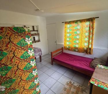Vaira'o House | Digital Nomad Polynesian Shelter