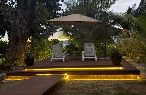 La Digue Apartment | Digwa Beach Chalet