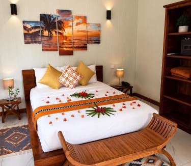 La Digue Apartment | Digwa Beach Chalet