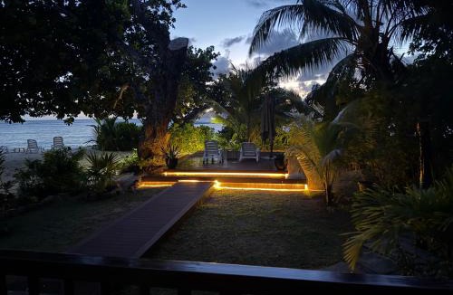 La Digue Apartment | Digwa Beach Chalet