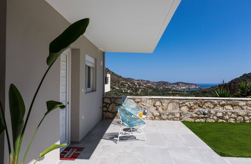Vlichada Villa | Diktamos Villa