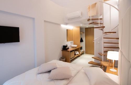 Mavrovouni Hotel | Dimani Suites & Residences