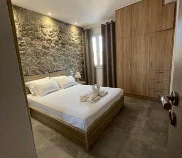 Ermionida Apartment | Dimarakis Collection - Armonia Apartment - Ermioni