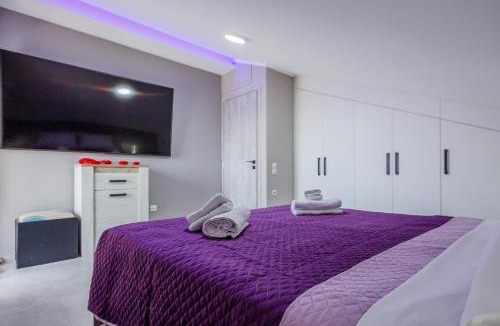 Ayios Kirikos Apartment | DimArist Residence