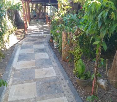 Bayan Hotel | Dimas Cottage