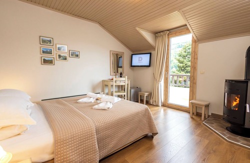 Agios Dimitrios Hotel | Dimatis
