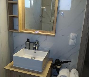 Chrysoupolis Apartment | Dimis Apartment