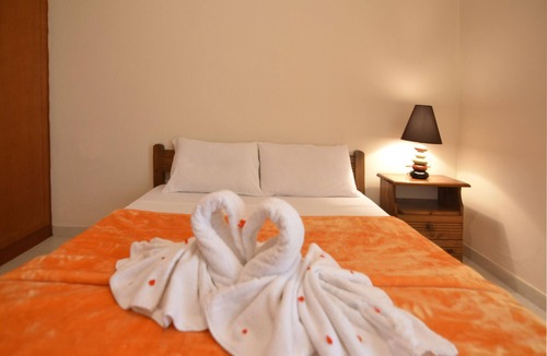 Kato Zakros House | Dimitra Apartments