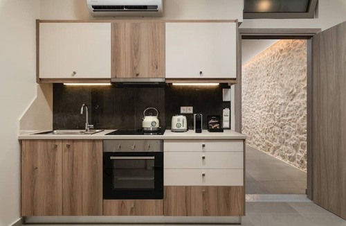 Old Town Apartment | Dimitra Apts Superior Suite with Terrace
