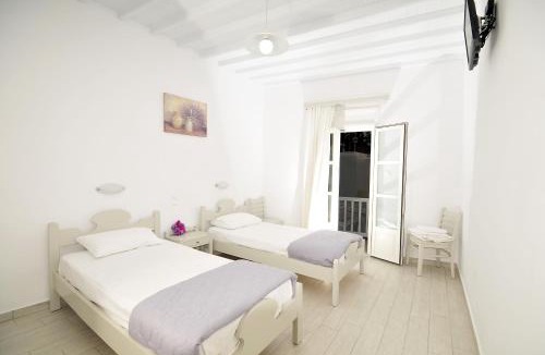 Mykonos Town House | Dimitra Pension