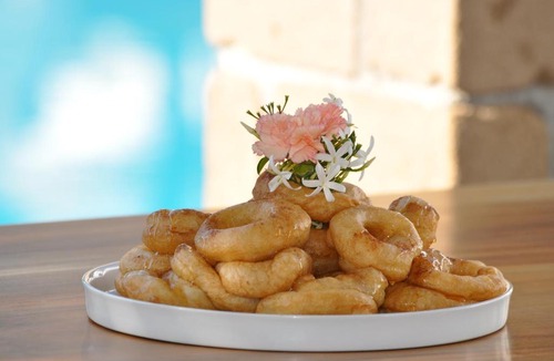 Skyros Town Hotel | DIMITRIOS