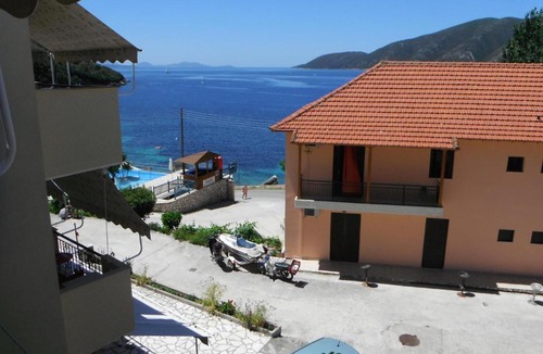 Vassiliki Apartment | Dimitris Apartments