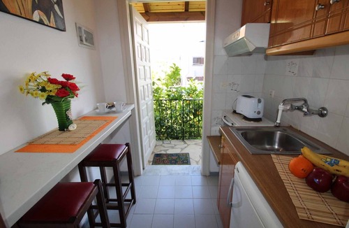 Acharavi Apartment | Dimitris Studio 2 Acharavi Corfu