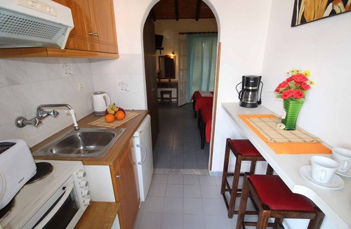 Acharavi Apartment | Dimitris Studio 2 Acharavi Corfu