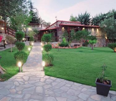 Ormos Panagias Apartment | dimitris' villas - villa 1