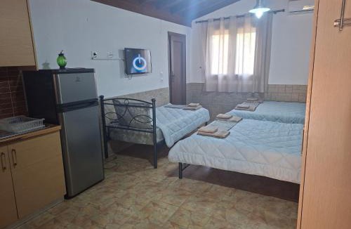 Ormos Panagias Apartment | dimitris' villas - villa 3