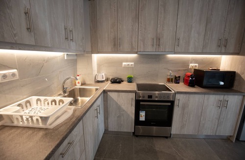 Petralona Apartment | Dimofontas - Modern Renov Hub at the heart of Thiseio, Gkazi & Acropolis