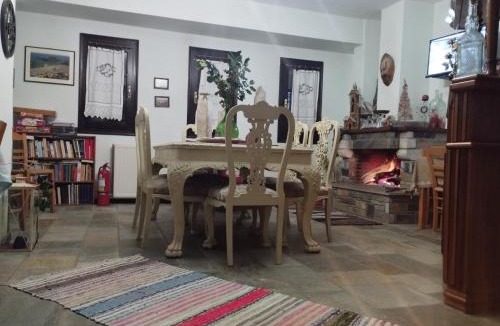 Xorichti House | Dimosthenis Karastamatis Rooms