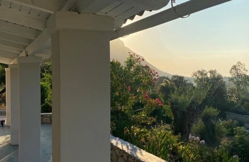 Paleokastritsa Cottage | Dimoulitsa Villas Complex