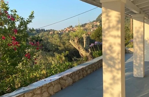 Paleokastritsa Cottage | Dimoulitsa Villas Complex