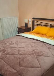 Farkadona Municipality Apartment | Dina's Luxury Apartment- Trikala, Farkadona