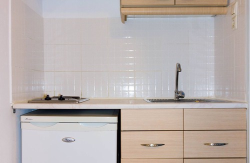 Agios Prokopios Apartment | Dinanaxos Studios
