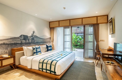Melayang Hotel | Dinara Ubud