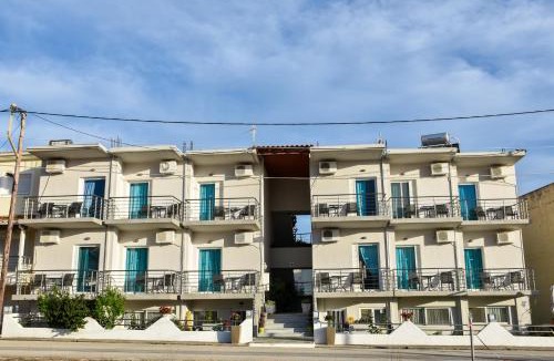 Kanali Apartment | Dinos Studios