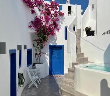 Pyrgos Villa | Dionysos by Kefia