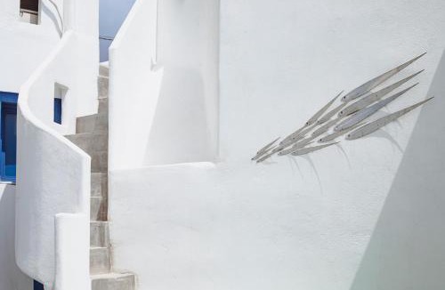 Pyrgos Villa | Dionysos by Kefia