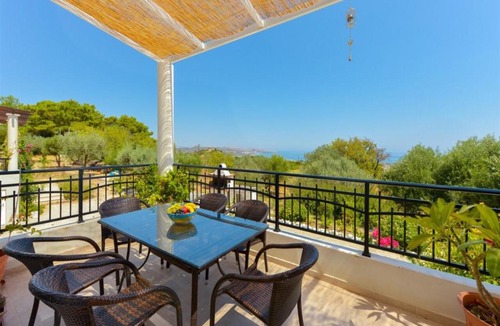 Faliraki Villa | DiPasquale villa Near Anthony Quinn