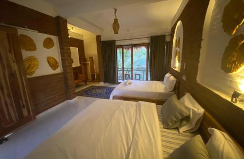 Tetebatu House | Dira Bungalows