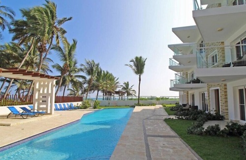 Cabarete Condo | Direct View and Access to the Beach!