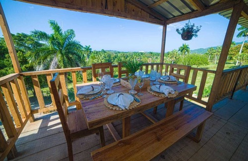 Puerto Plata Cabin | Disconnect, Breathe and Rediscover Peace: Tu Cabaña en Maimón, Puerto Plata 🌿✨