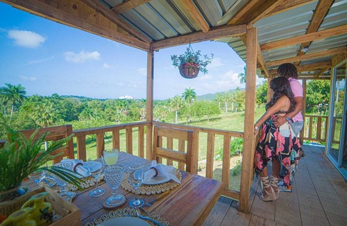 Puerto Plata Cabin | Disconnect, Breathe and Rediscover Peace: Tu Cabaña en Maimón, Puerto Plata 🌿✨