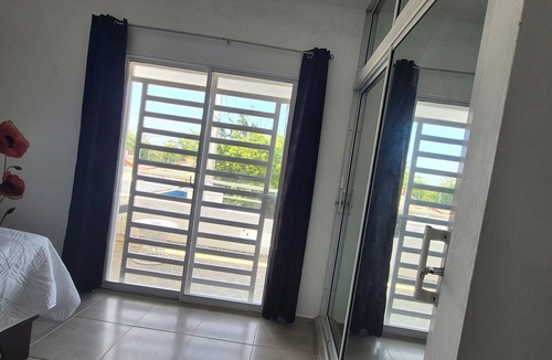 Nagua Apartment | Discover a haven of peace and comfort so close to the beach!