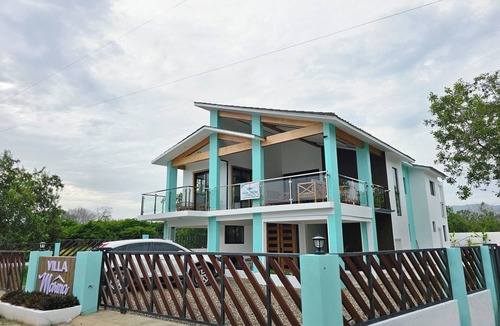 Punta Rucia Villa | Discover Paradise at Our Beachfront Villa w/Pool in Punta Rucia, Dom Rep!