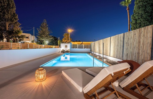 Psalidi Villa | Discover Serenity in our Villas