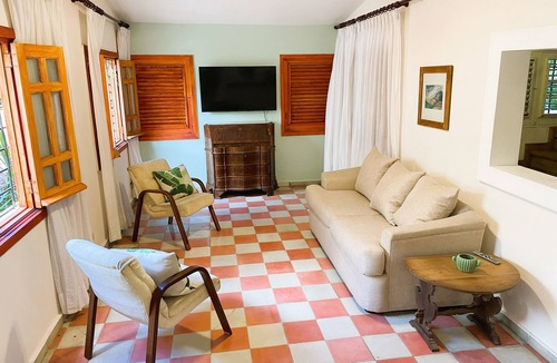 Ensanche Miramar Villa | Discover the epitome of city living in this 3bedroom villa