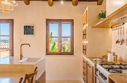 Minothiana House | Disegno Villa | Rooftop Pool
