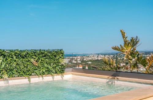 Minothiana Villa | Disegno Villa - Rooftop Pool
